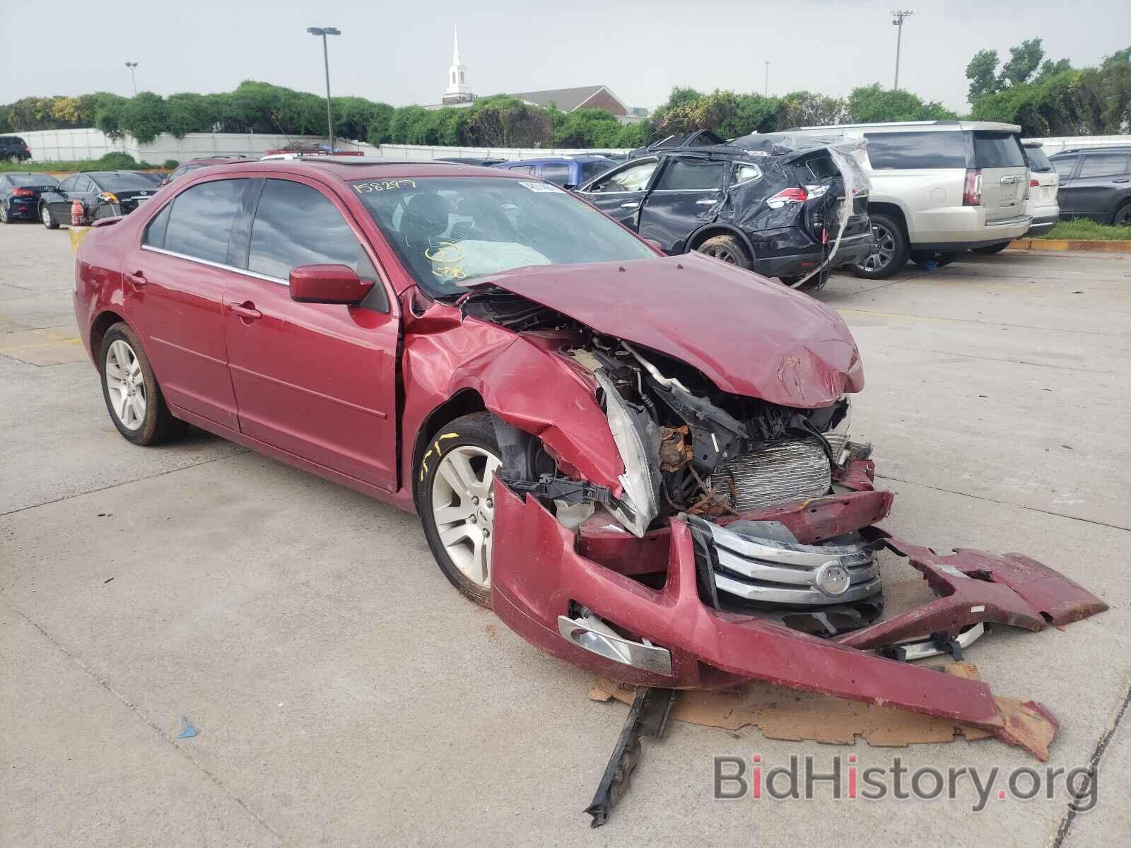 Photo 3FAHP08199R158299 - FORD FUSION 2009