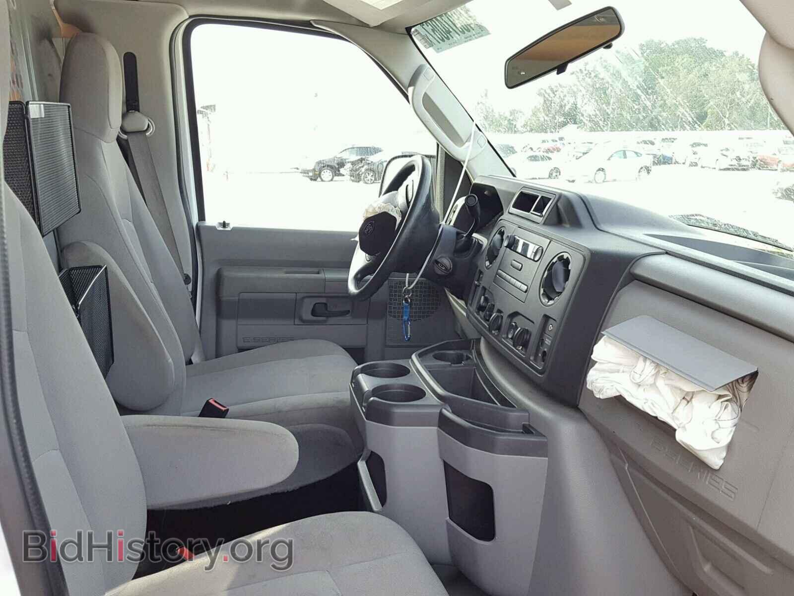 2014 FORD ECONOLINE - VIN: 1FTNE2EW7EDA17460 - Photo 5