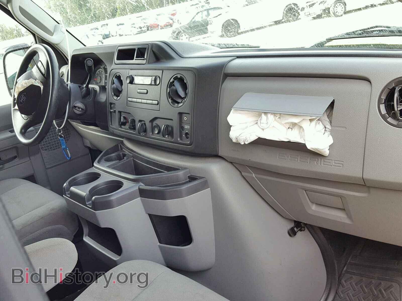 2014 FORD ECONOLINE - VIN: 1FTNE2EW7EDA17460 - Photo 9