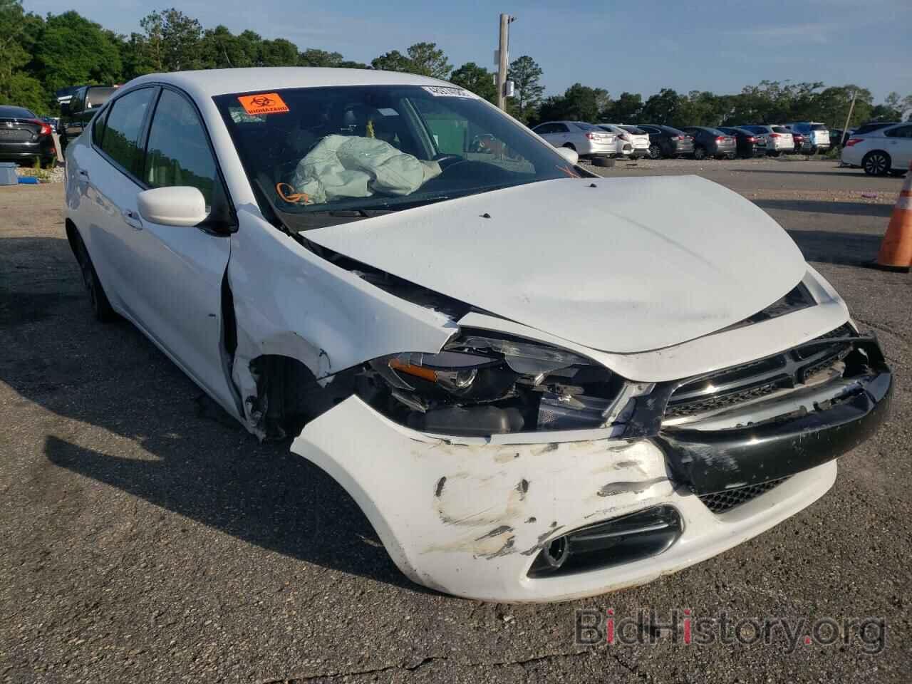 Photo 1C3CDFFA7GD817297 - DODGE DART 2016