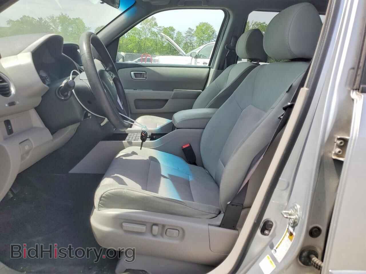 2011 HONDA PILOT - VIN: 5FNYF3H41BB006291 - Фото 7