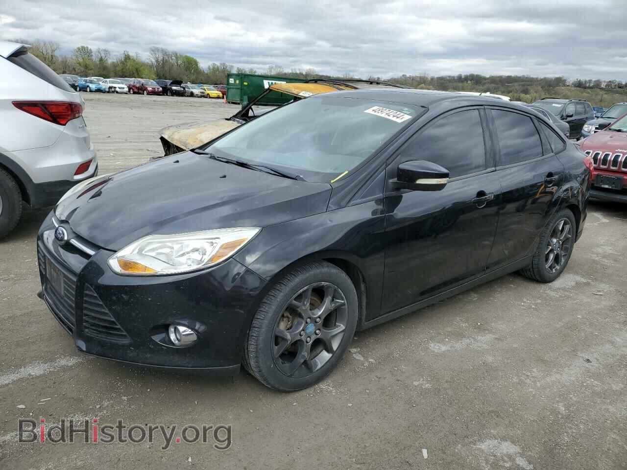 Фотография 1FADP3F27DL170048 - FORD FOCUS 2013