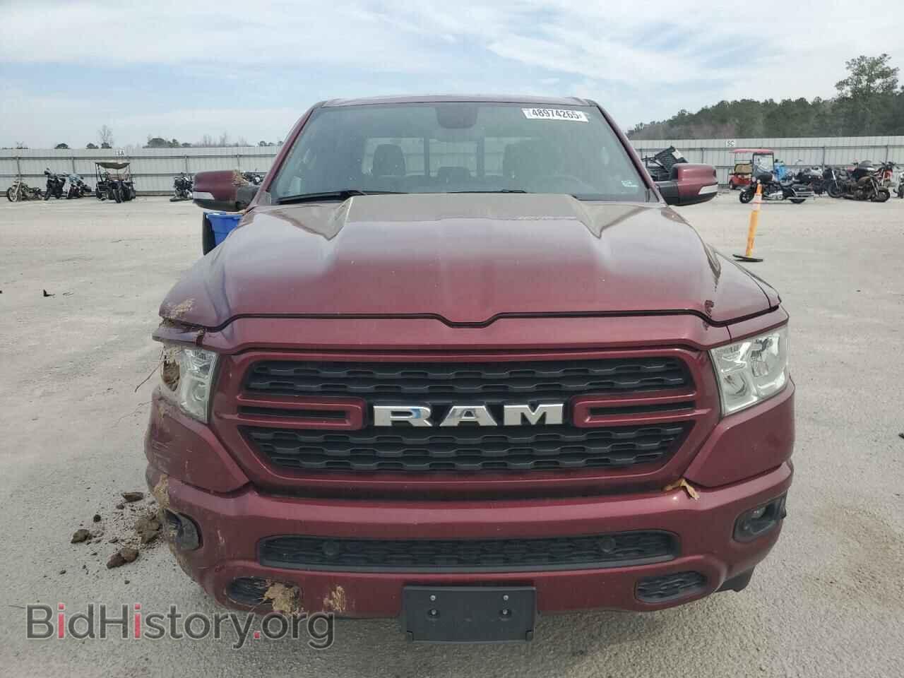 2022 RAM 1500 - VIN: 1C6SRFFT5NN458587 - Фото 5