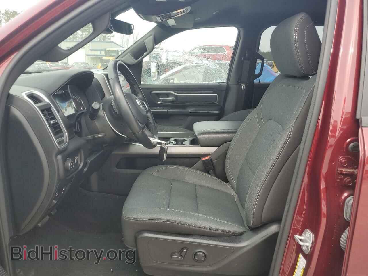 2022 RAM 1500 - VIN: 1C6SRFFT5NN458587 - Фото 7