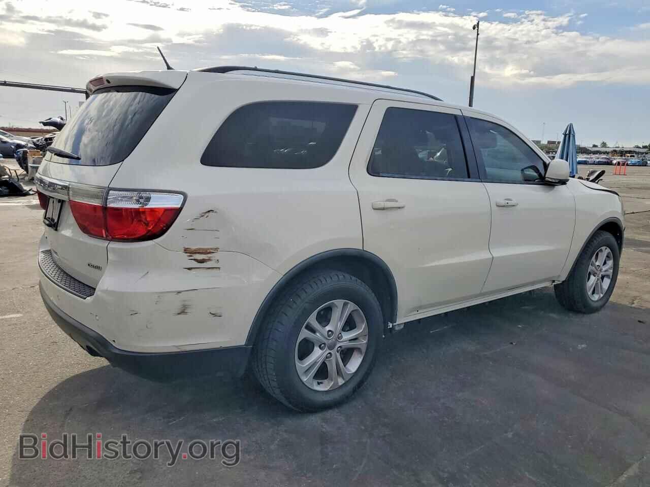 2012 DODGE DURANGO - VIN: 1C4RDJDG4CC223427 - Photo 3