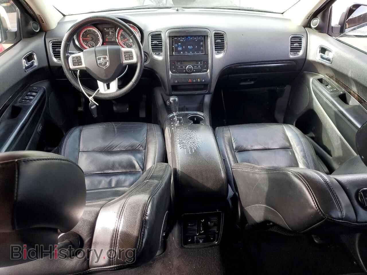 2012 DODGE DURANGO - VIN: 1C4RDJDG4CC223427 - Photo 8