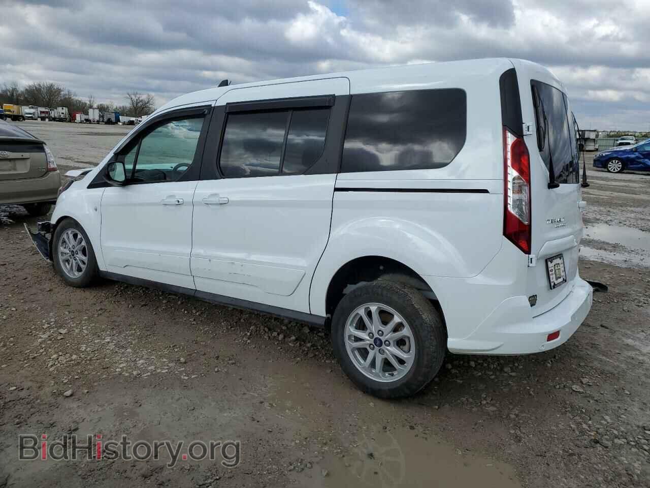 2023 FORD TRANSIT - VIN: NM0GS9F27P1555177 - Фото 2