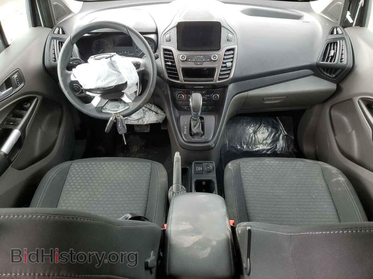 2023 FORD TRANSIT - VIN: NM0GS9F27P1555177 - Фото 8