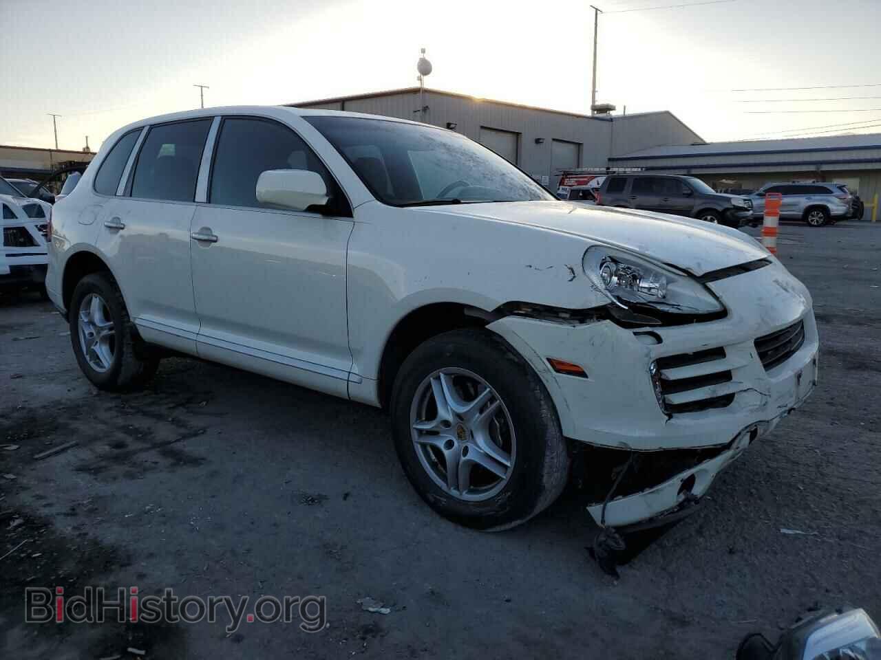2008 PORSCHE CAYENNE - VIN: WP1AB29PX8LA41318 - Фото 4
