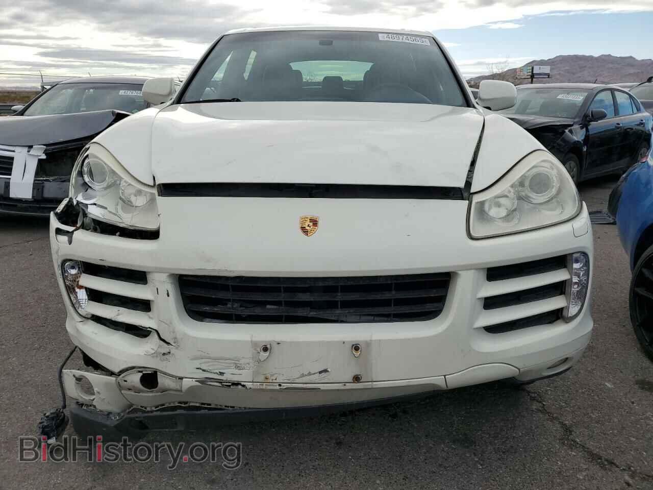 2008 PORSCHE CAYENNE - VIN: WP1AB29PX8LA41318 - Фото 5