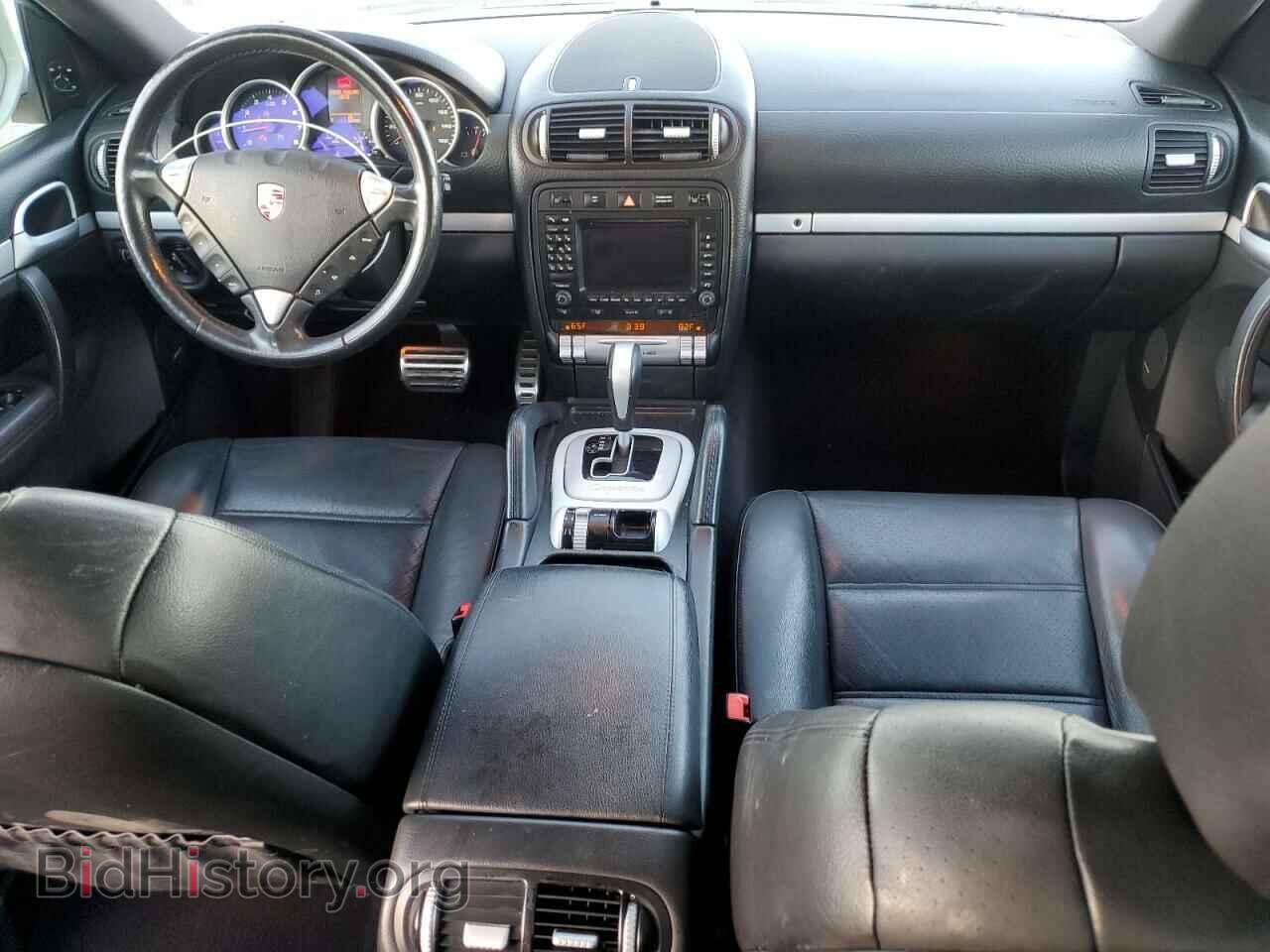 2008 PORSCHE CAYENNE - VIN: WP1AB29PX8LA41318 - Фото 8