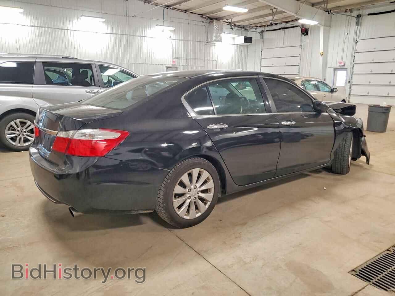 2015 HONDA ACCORD - VIN: 1HGCR2F78FA189763 - Фото 3