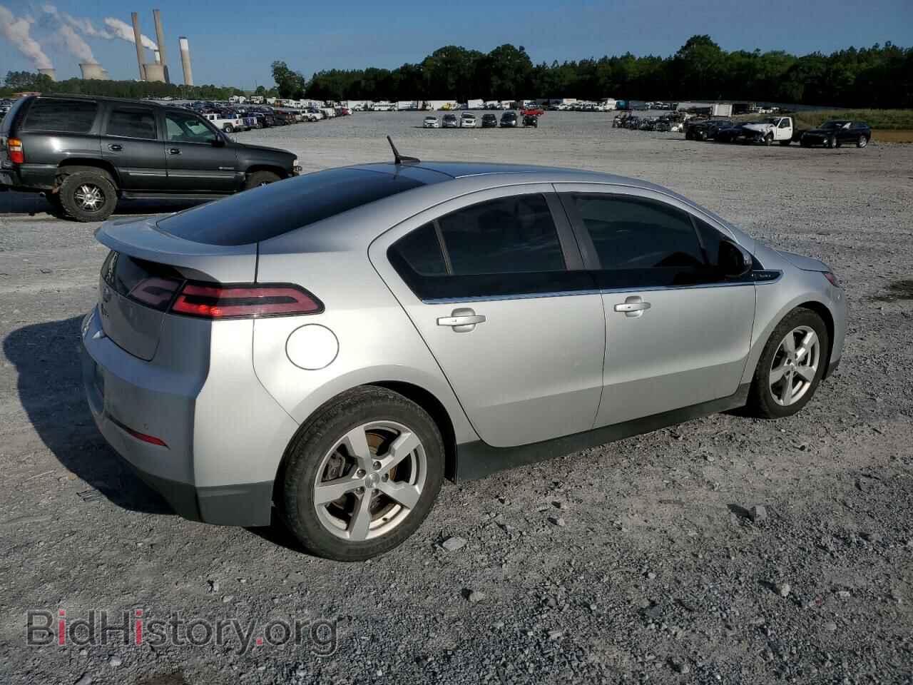 2014 CHEVROLET VOLT - VIN: 1G1RD6E4XEU162012 - Фото 3