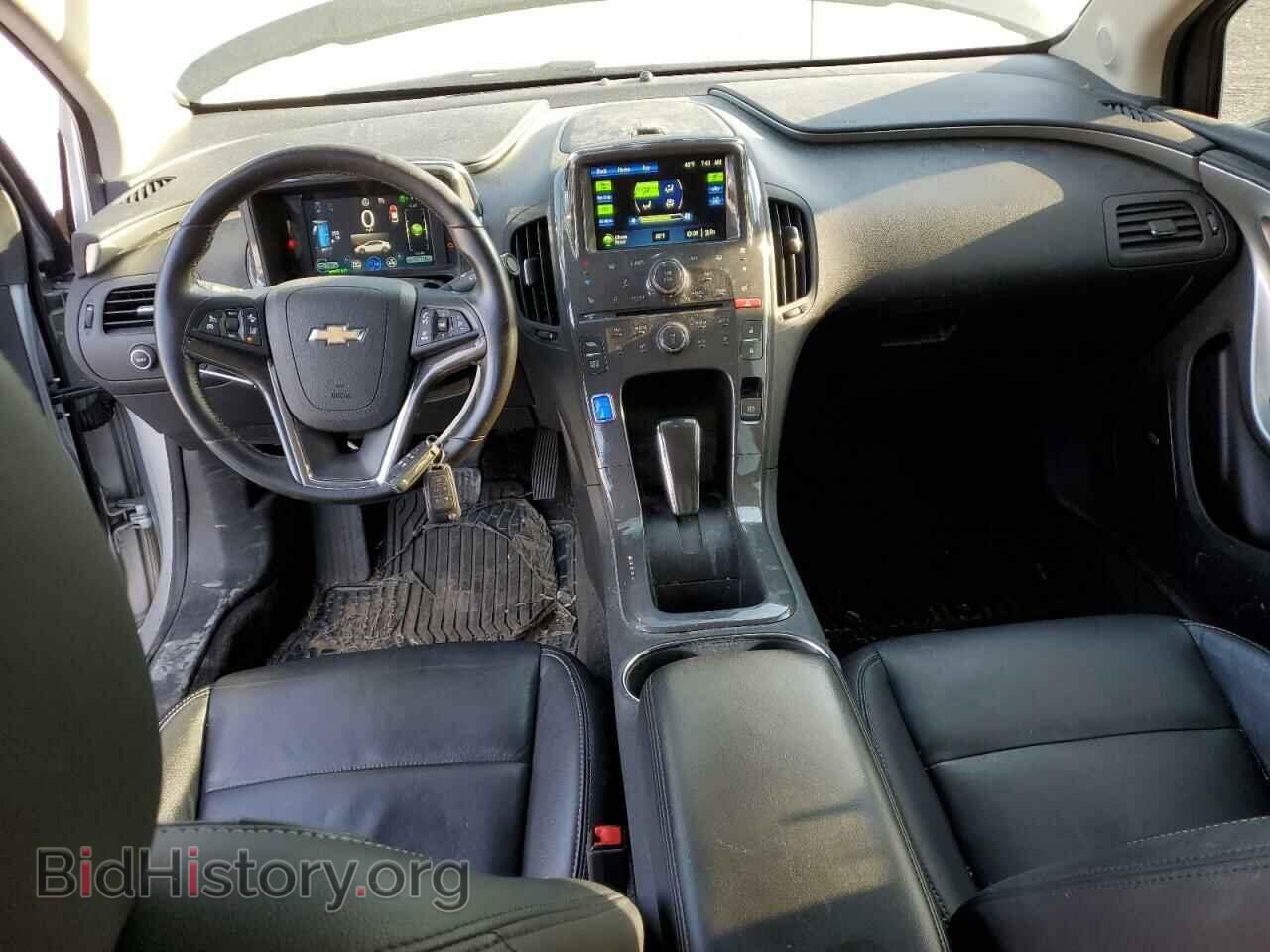 2014 CHEVROLET VOLT - VIN: 1G1RD6E4XEU162012 - Фото 8