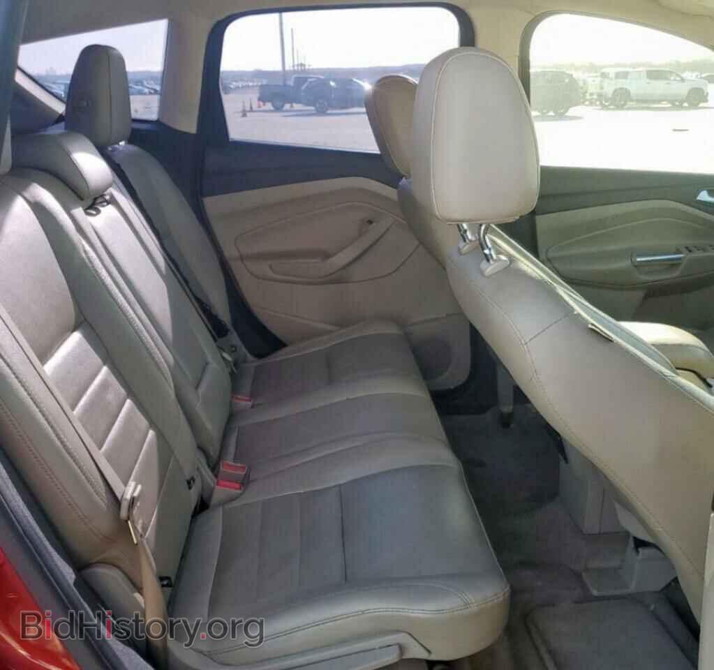2013 FORD CMAX - VIN: 1FADP5CU5DL545694 - Фото 10