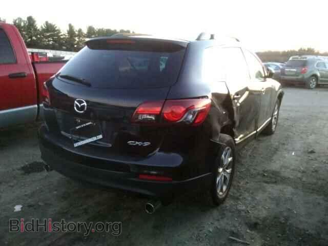 2014 MAZDA CX-9 - VIN: JM3TB2BV6E0436975 - Фото 4