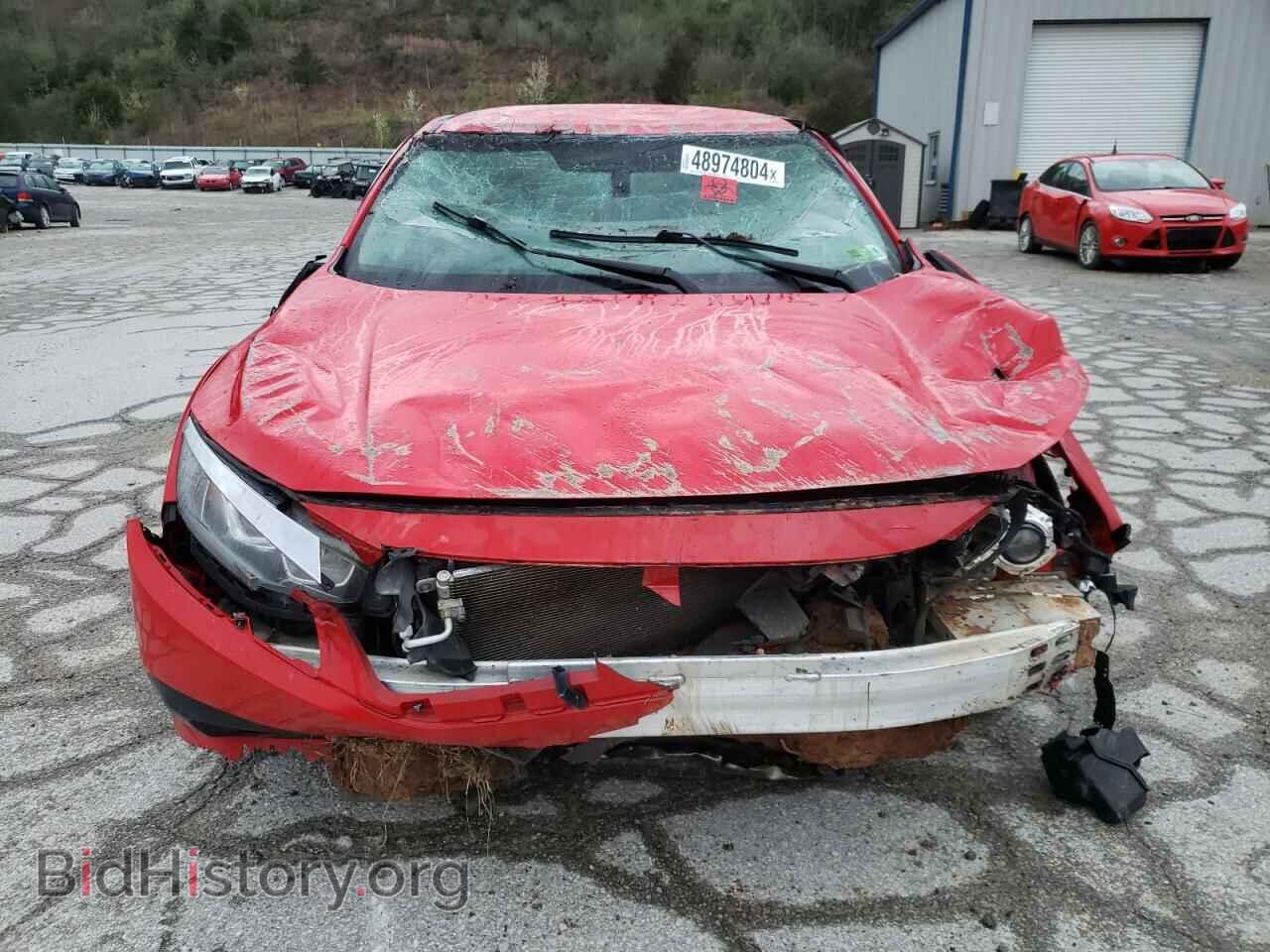 2017 HONDA CIVIC - VIN: 2HGFC2F52HH520726 - Фото 5