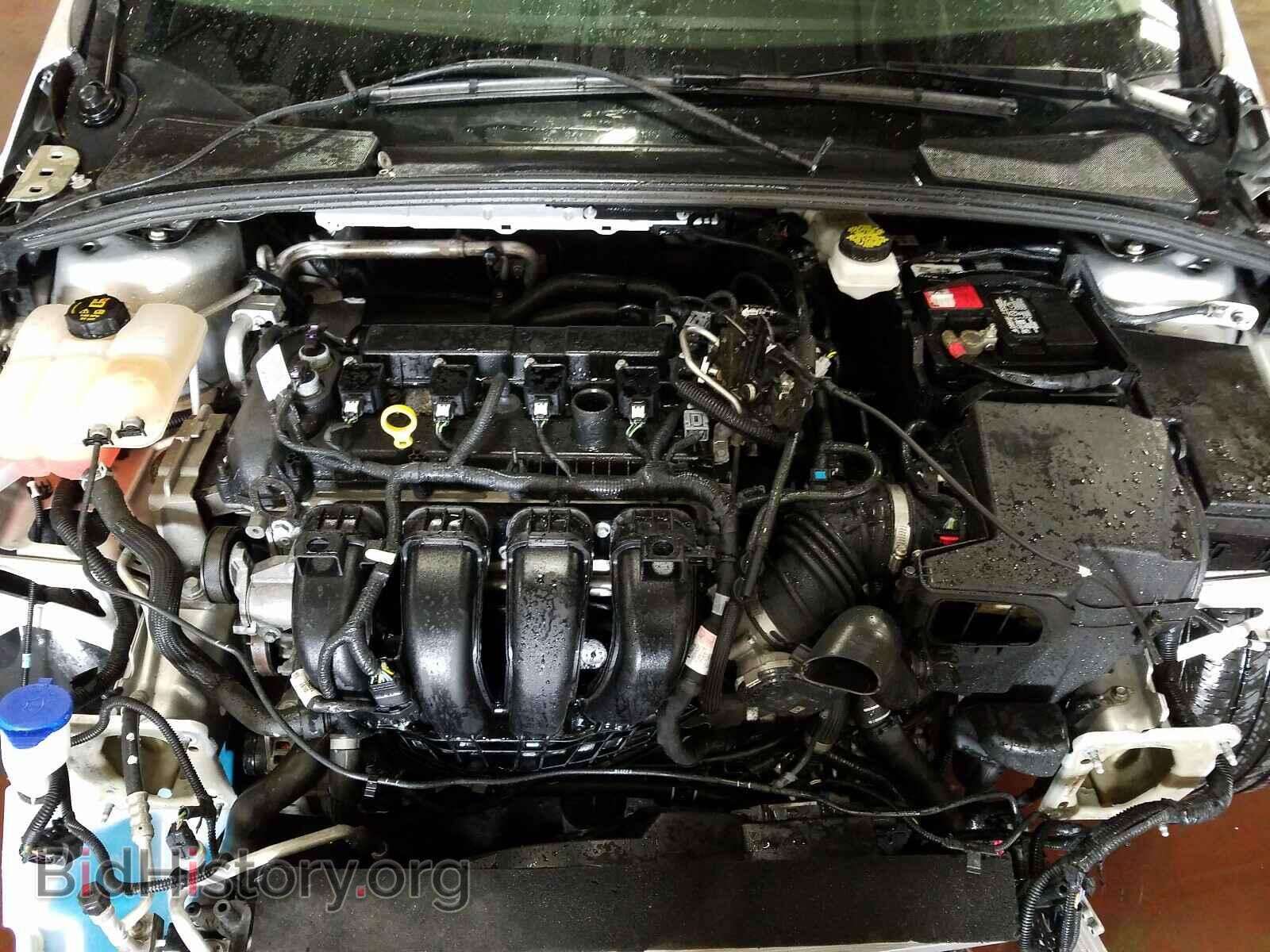 2017 FORD FOCUS - VIN: 1FADP3F29HL318366 - Photo 7