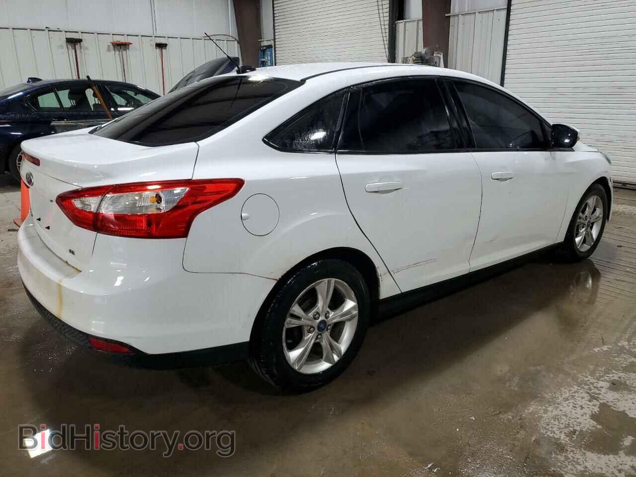 2013 FORD FOCUS - VIN: 1FADP3F26DL341176 - Фото 3