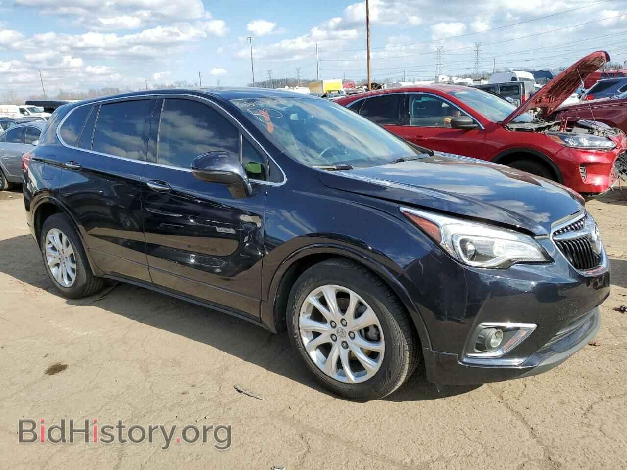 2020 BUICK ENVISION - VIN: LRBFXBSA3LD020052 - Photo 4
