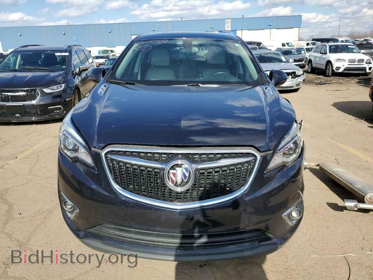 2020 BUICK ENVISION - VIN: LRBFXBSA3LD020052 - Photo 5