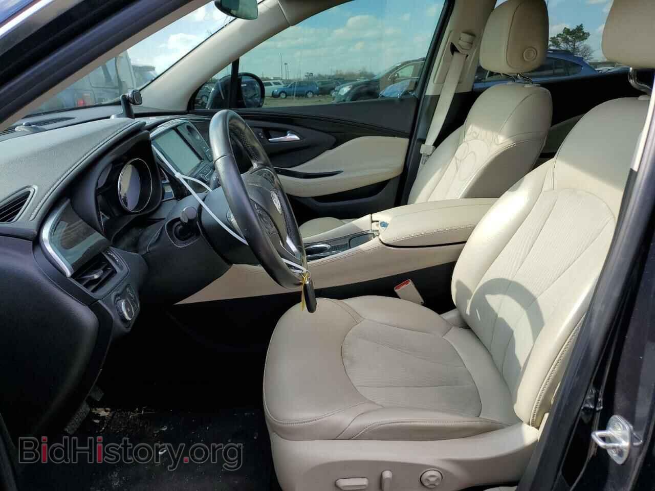 2020 BUICK ENVISION - VIN: LRBFXBSA3LD020052 - Photo 7