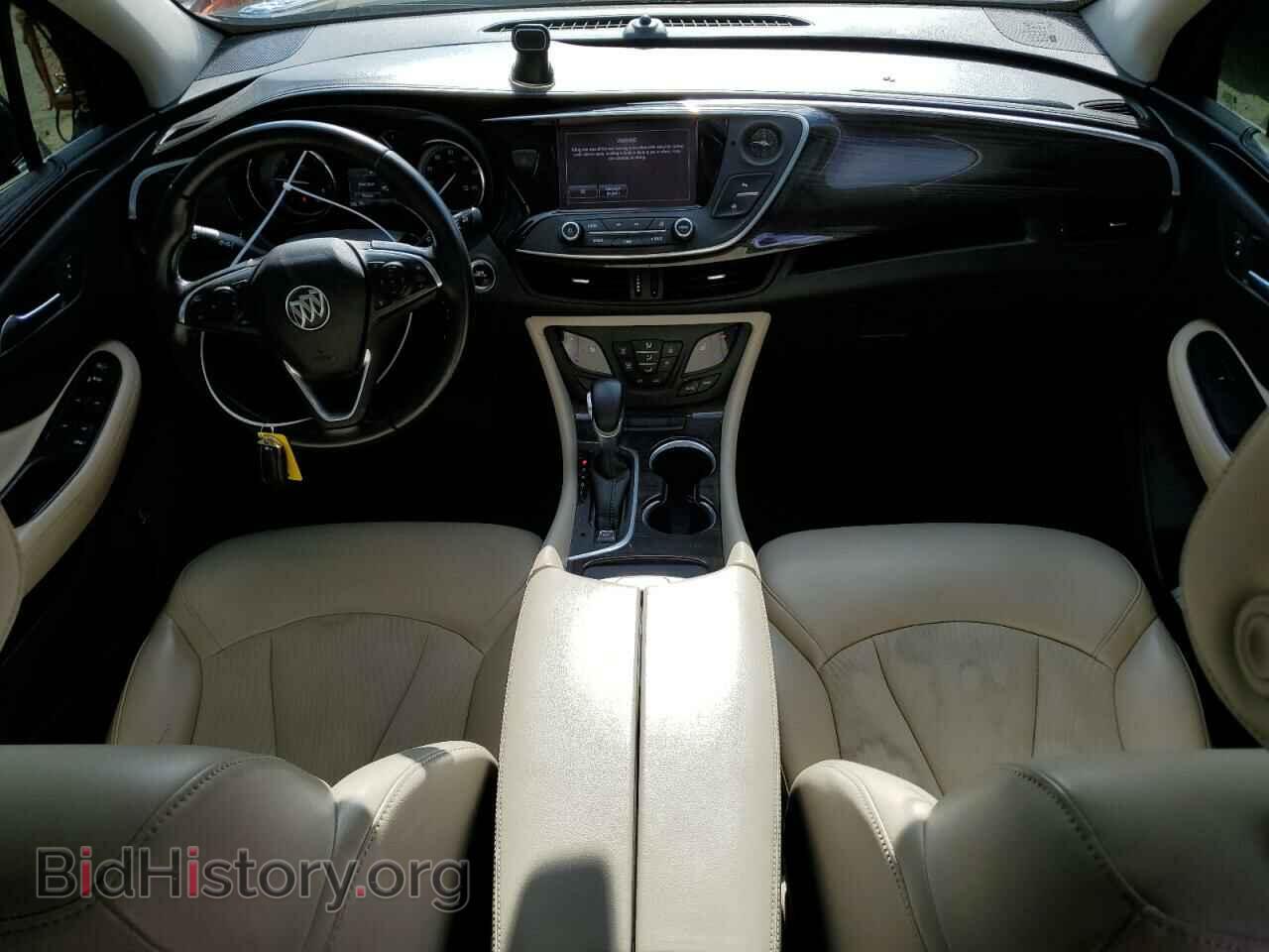 2020 BUICK ENVISION - VIN: LRBFXBSA3LD020052 - Photo 8