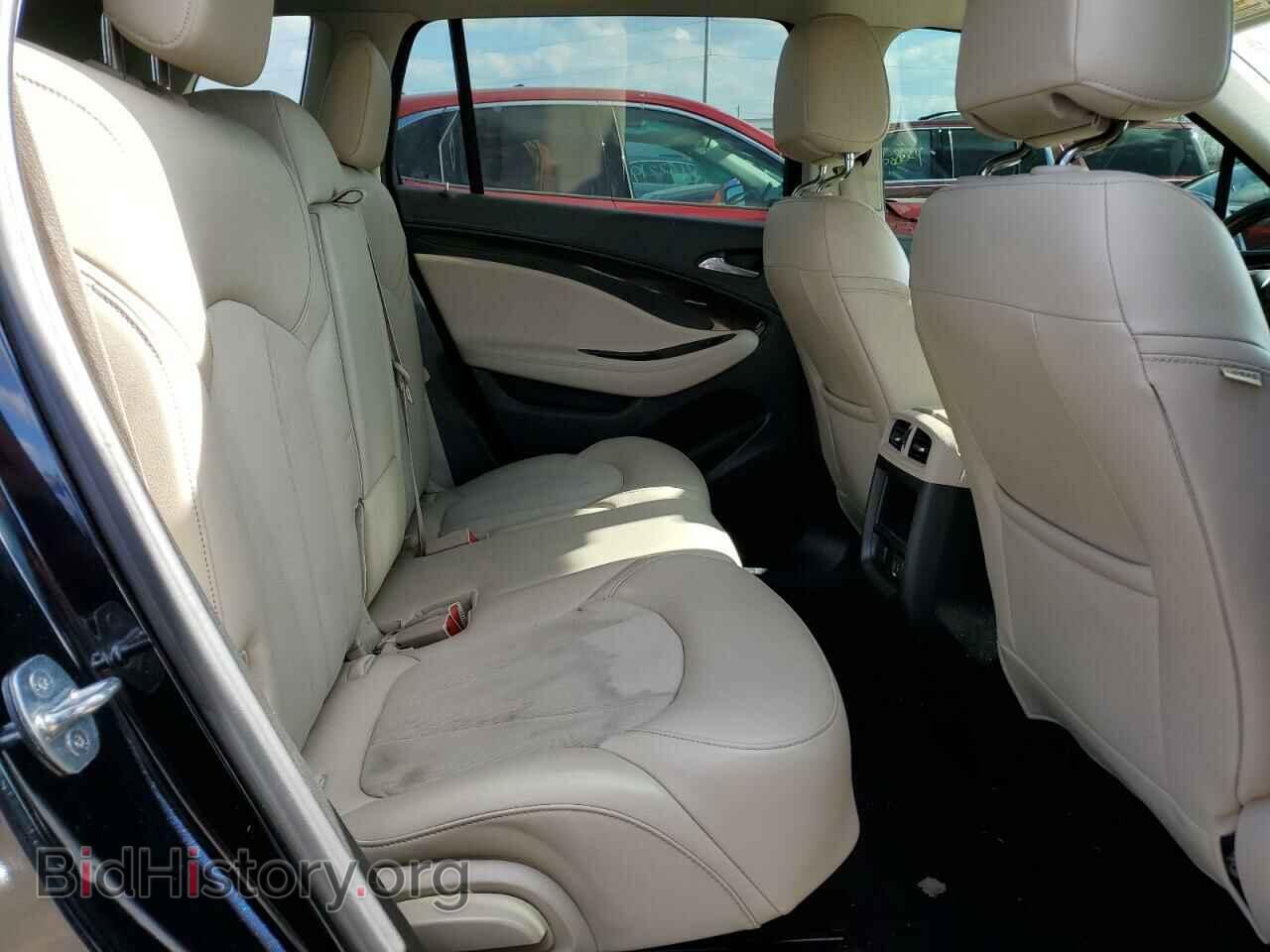 2020 BUICK ENVISION - VIN: LRBFXBSA3LD020052 - Photo 10