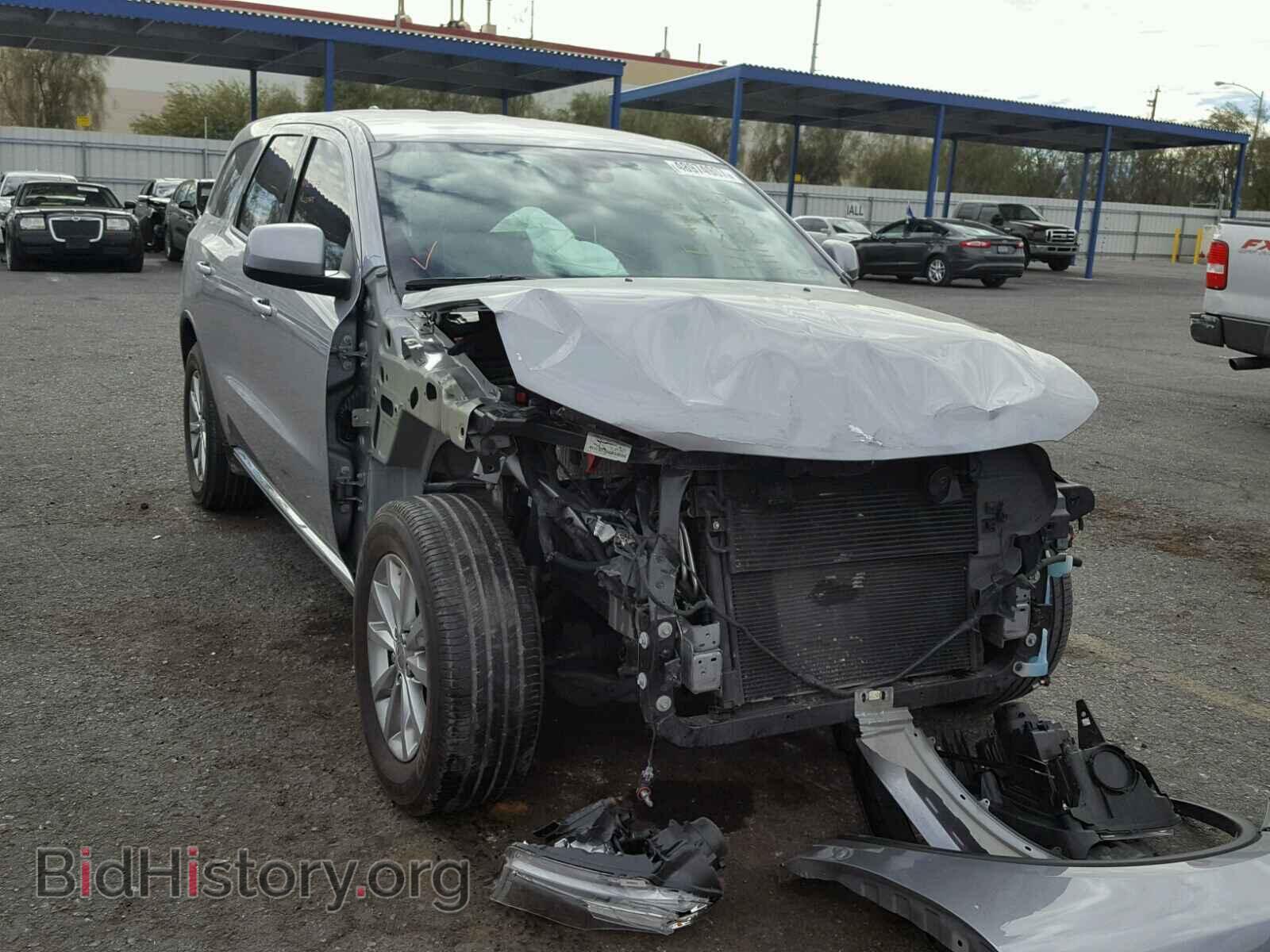 Photo 1C4RDHAG1HC703185 - DODGE DURANGO 2017