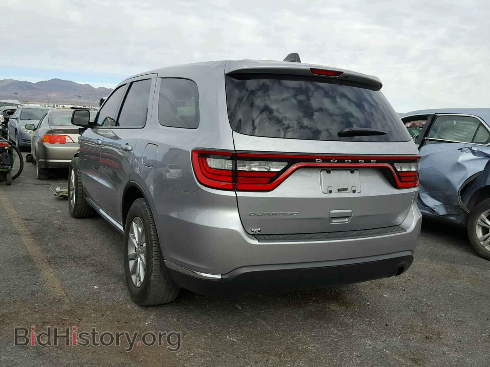 2017 DODGE DURANGO - VIN: 1C4RDHAG1HC703185 - Фото 3