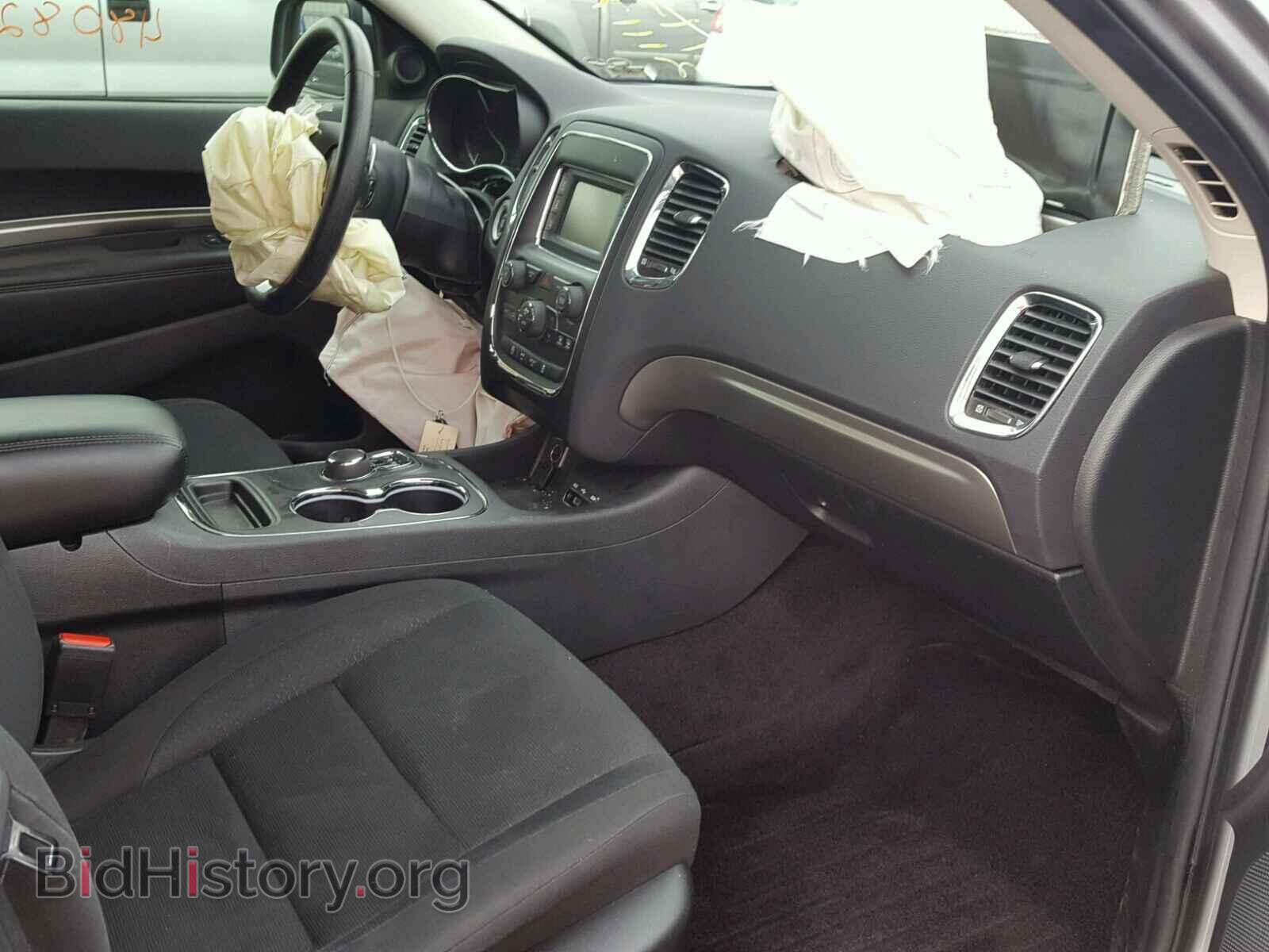 2017 DODGE DURANGO - VIN: 1C4RDHAG1HC703185 - Фото 5