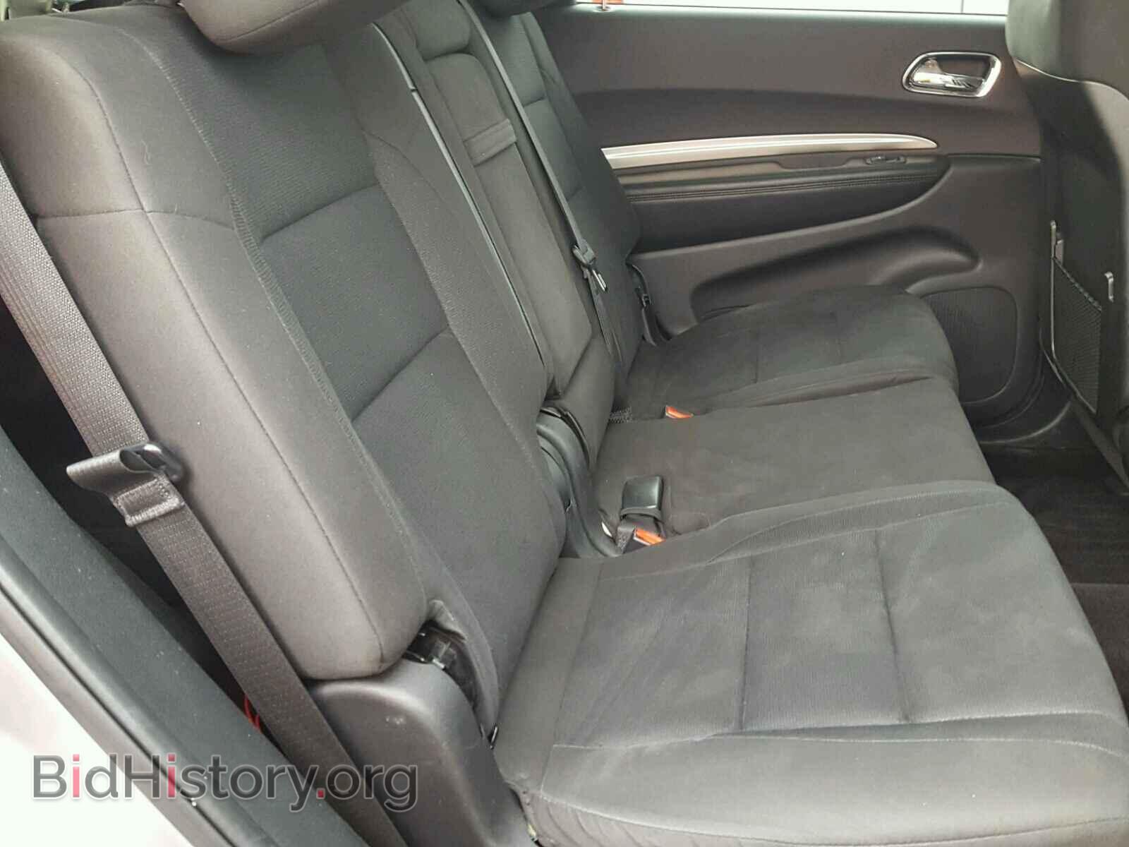 2017 DODGE DURANGO - VIN: 1C4RDHAG1HC703185 - Фото 6