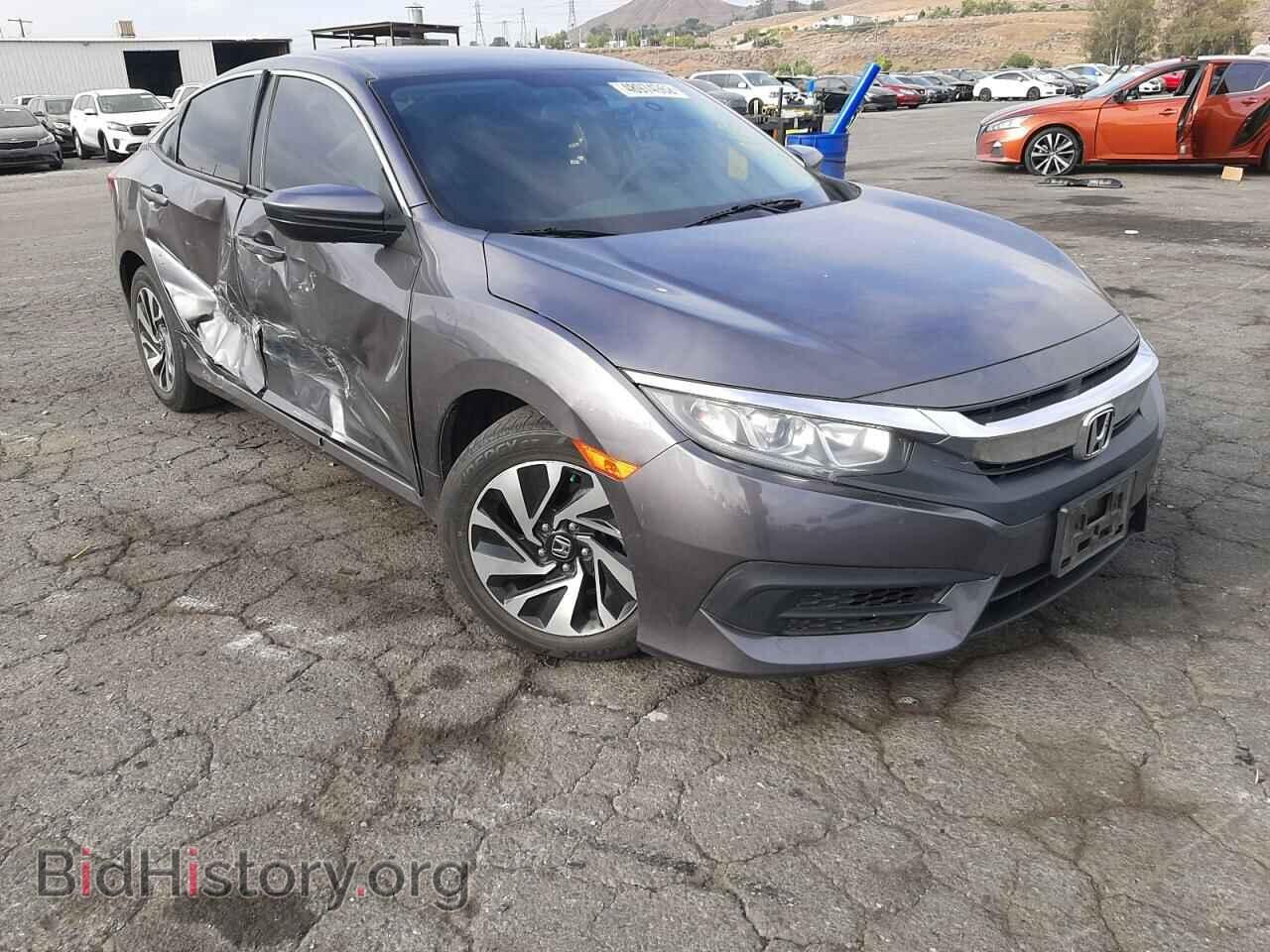 Photo 2HGFC2F50HH558357 - HONDA CIVIC 2017