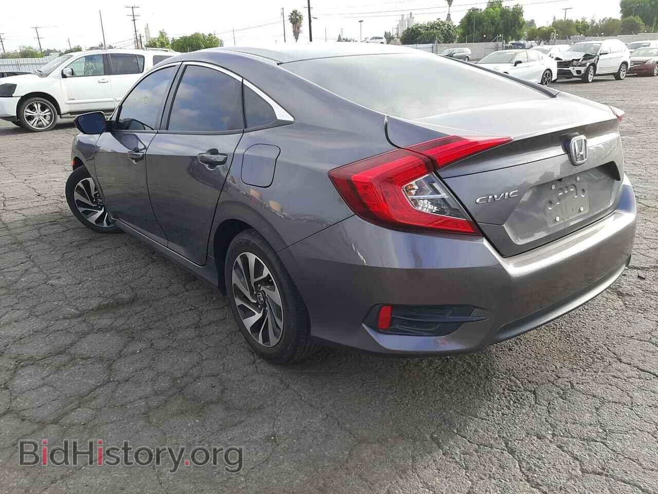 2017 HONDA CIVIC - VIN: 2HGFC2F50HH558357 - Фото 3