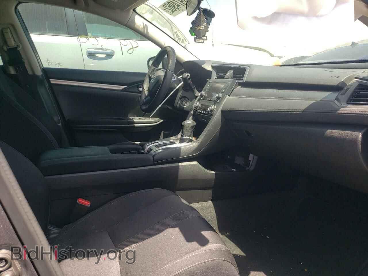 2017 HONDA CIVIC - VIN: 2HGFC2F50HH558357 - Фото 5