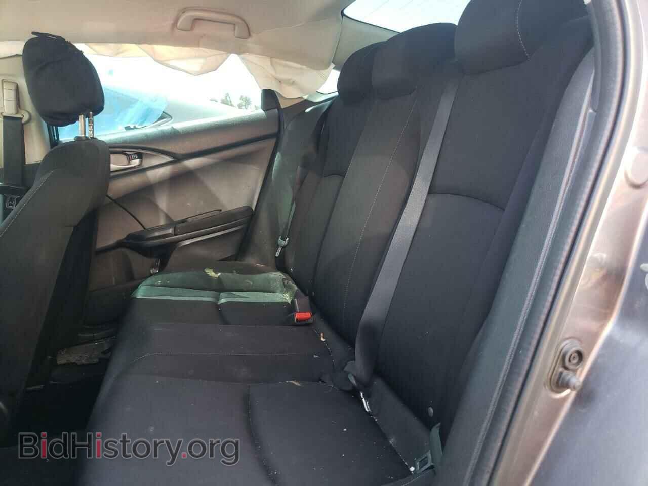 2017 HONDA CIVIC - VIN: 2HGFC2F50HH558357 - Фото 6