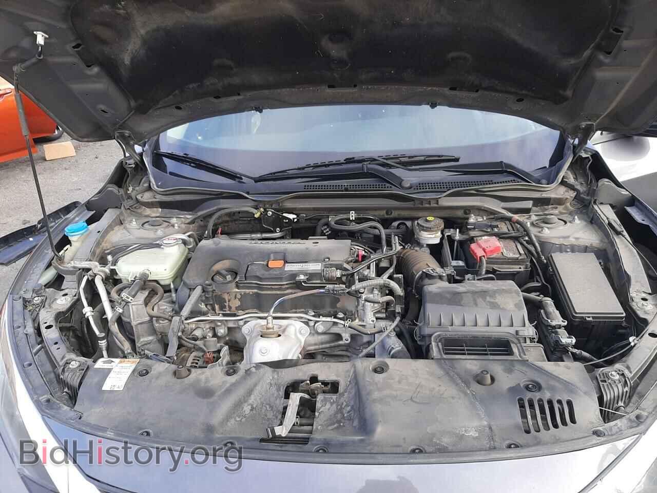 2017 HONDA CIVIC - VIN: 2HGFC2F50HH558357 - Фото 7