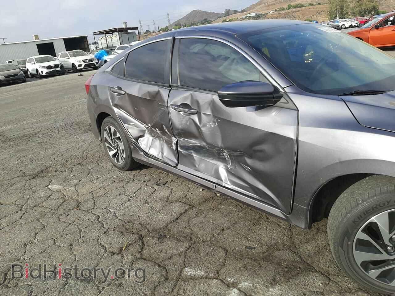 2017 HONDA CIVIC - VIN: 2HGFC2F50HH558357 - Фото 9