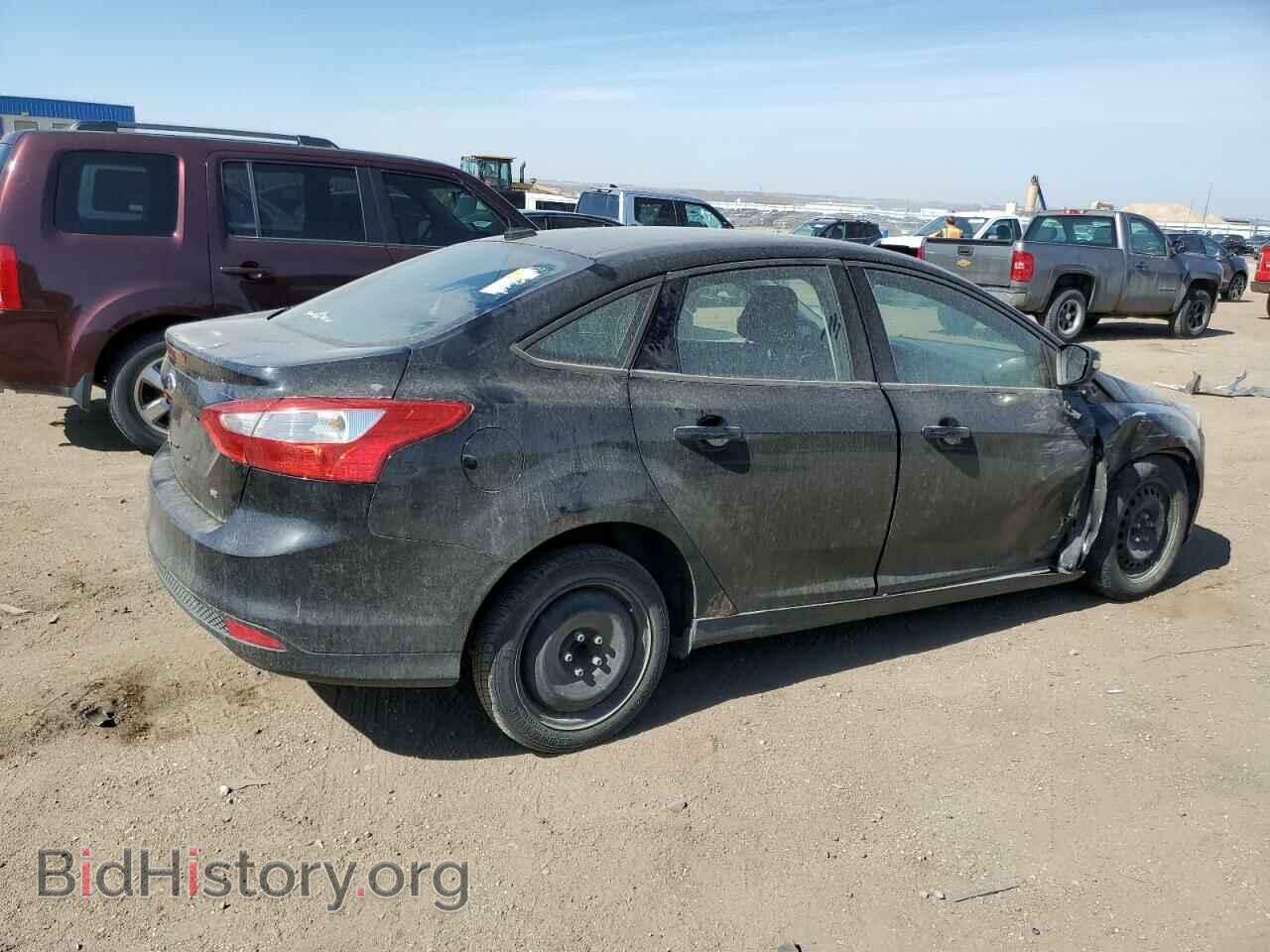 2012 FORD FOCUS - VIN: 1FAHP3F27CL355443 - Фото 3