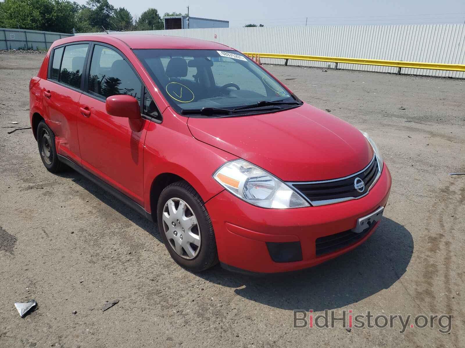 Фотография 3N1BC1CPXCL364208 - NISSAN VERSA 2012