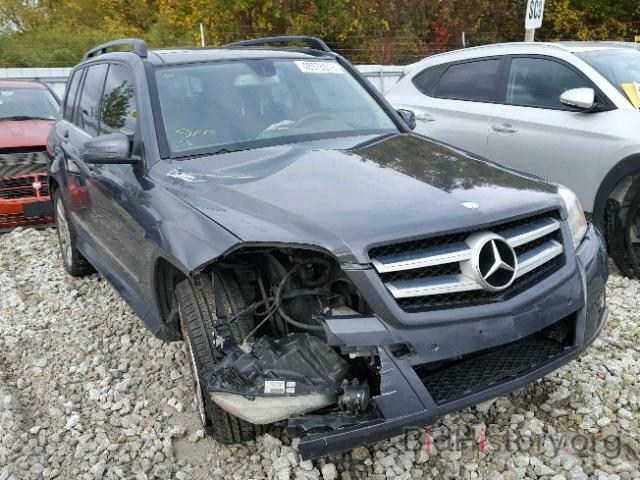 Photo WDCGG8HB1AF257949 - MERCEDES-BENZ GLK 350 4M 2010