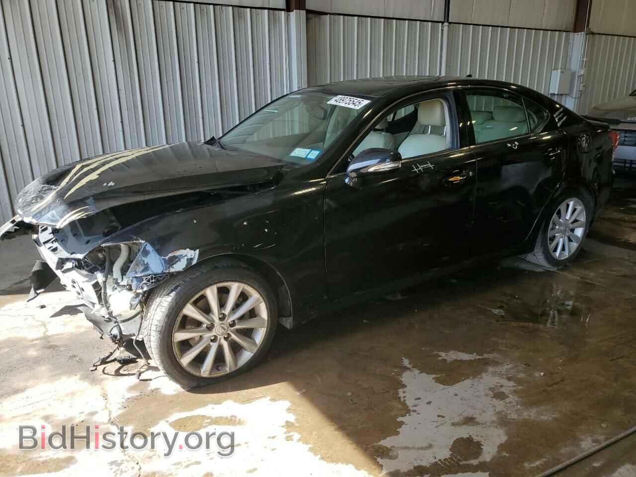 Photo JTHCF5C23A5039979 - LEXUS IS 2010