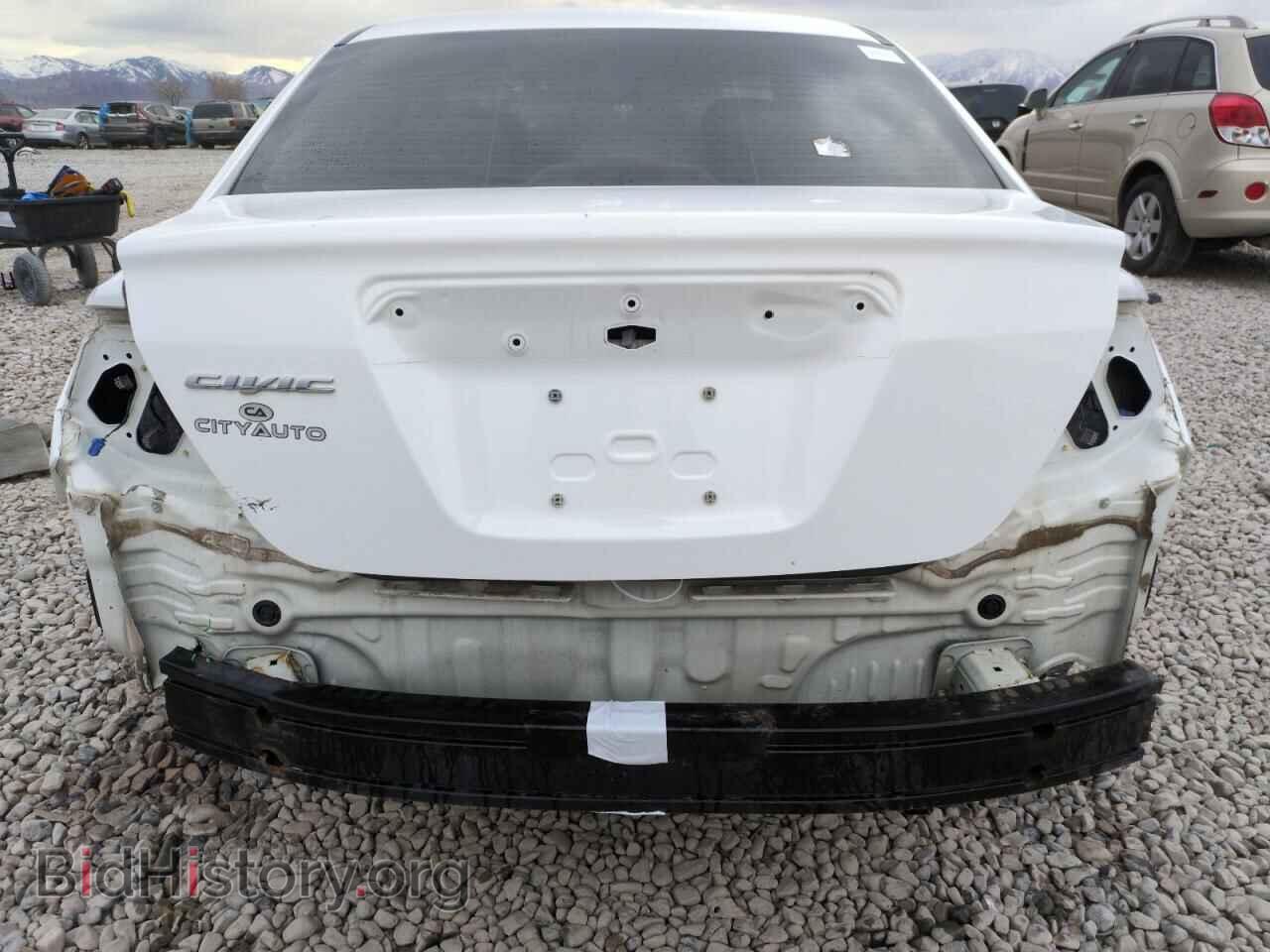 2012 HONDA CIVIC - VIN: 19XFB2F86CE008449 - Фото 6