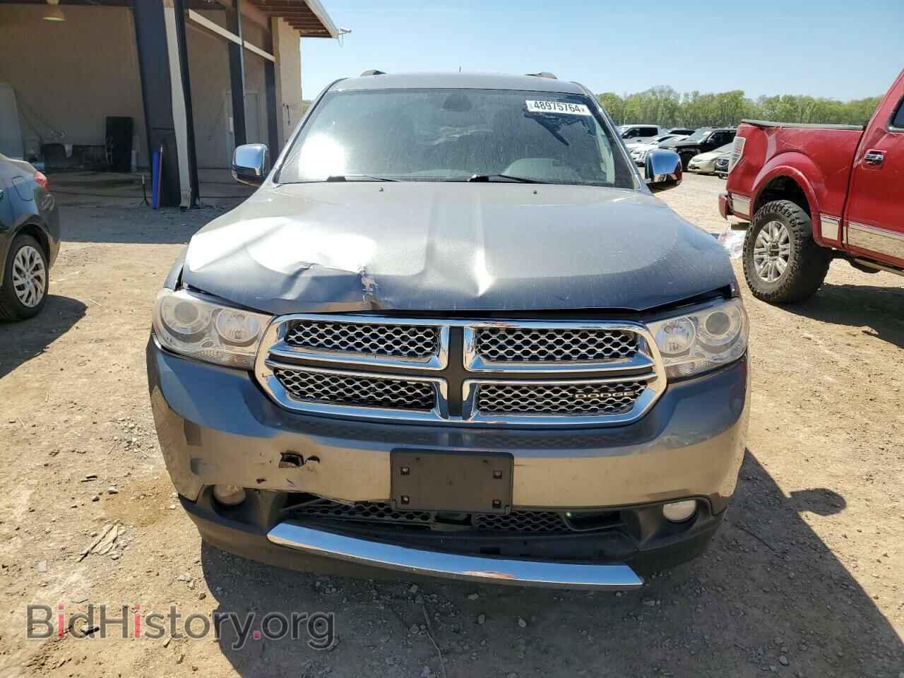 2012 DODGE DURANGO - VIN: 1C4RDJEGXCC172532 - Фото 5