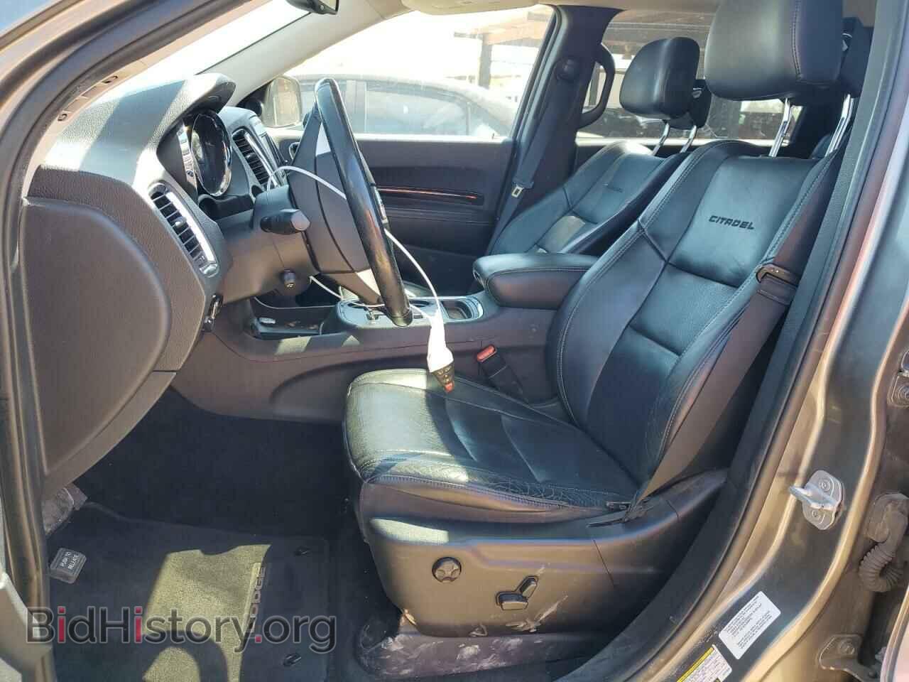 2012 DODGE DURANGO - VIN: 1C4RDJEGXCC172532 - Фото 7