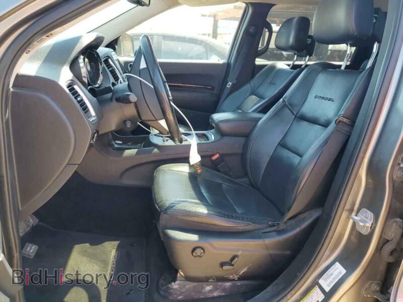 2012 Dodge DURANGO (VIN 1C4RDJEGXCC172532) — photo 7 of 13