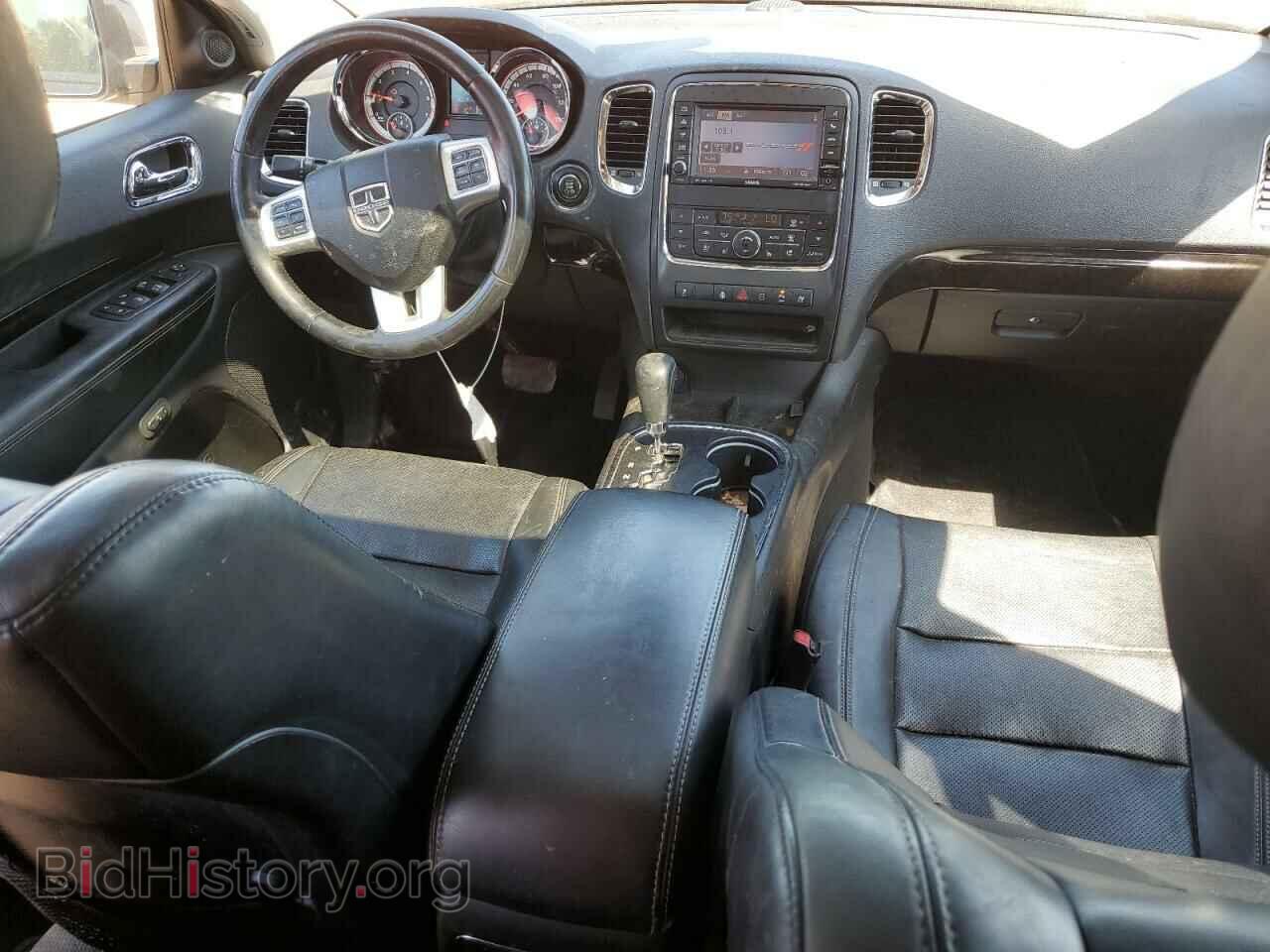 2012 DODGE DURANGO - VIN: 1C4RDJEGXCC172532 - Фото 8