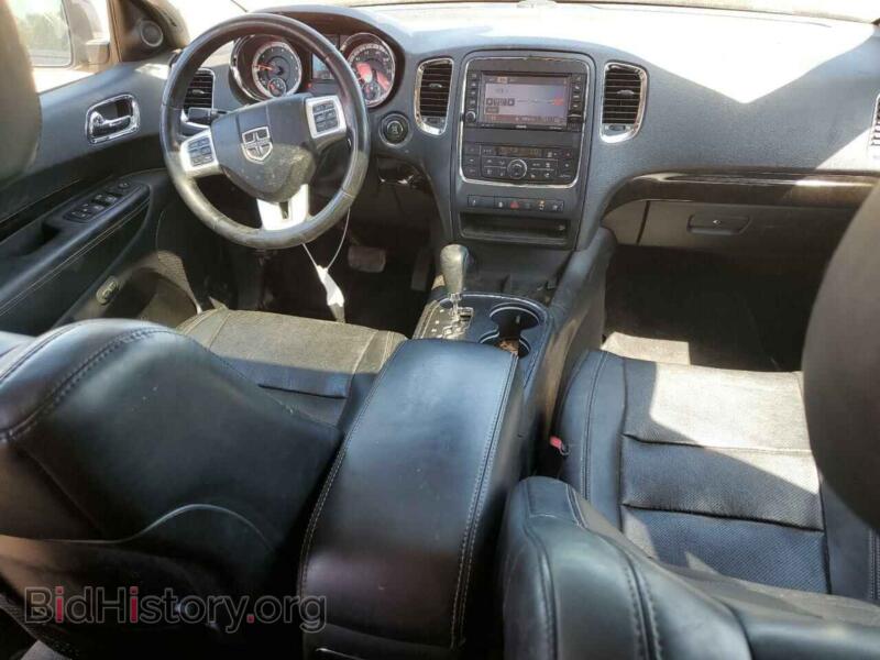 2012 Dodge DURANGO (VIN 1C4RDJEGXCC172532) — photo 8 of 13