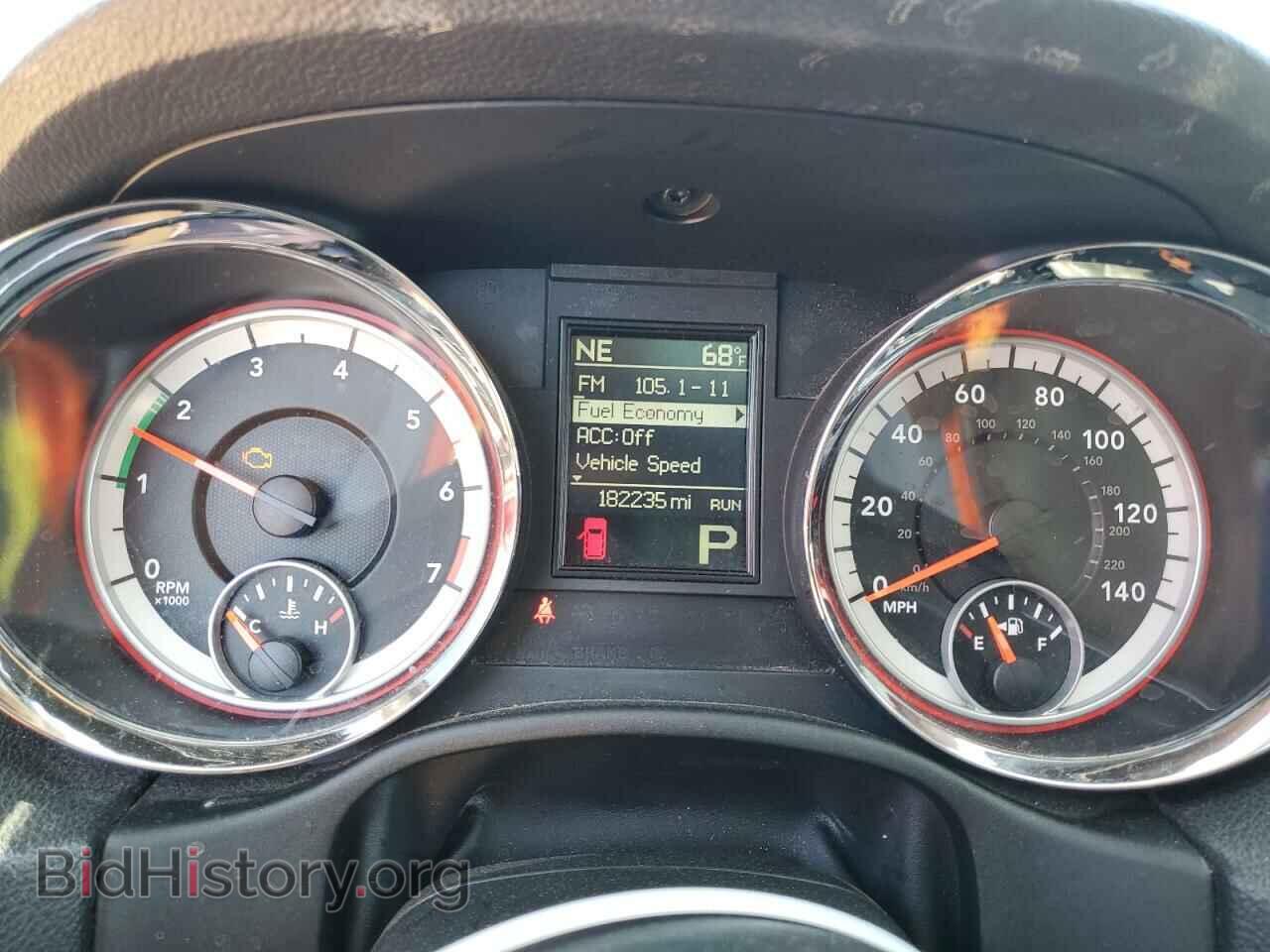 2012 DODGE DURANGO - VIN: 1C4RDJEGXCC172532 - Фото 9