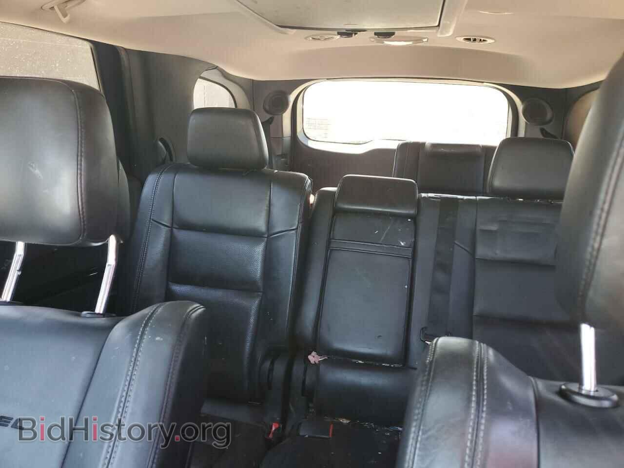 2012 DODGE DURANGO - VIN: 1C4RDJEGXCC172532 - Фото 10